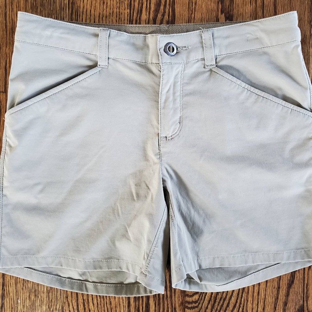 Patagonia Quandary Shorts (Women's Sz 2)
